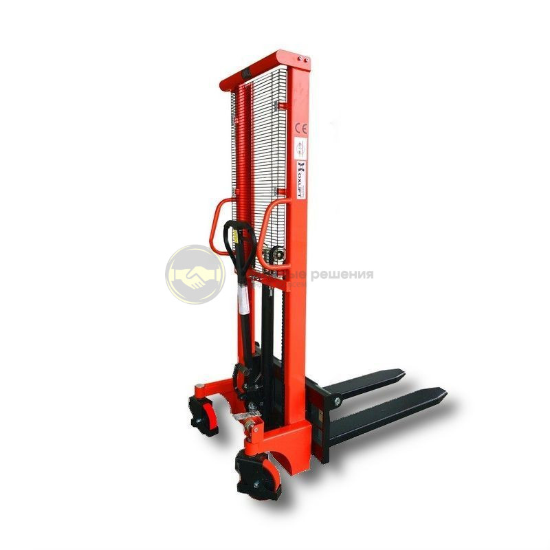 Ручной Гидравлический Штабелер OXLIFT HS1516 1600 мм 1500 кг 2